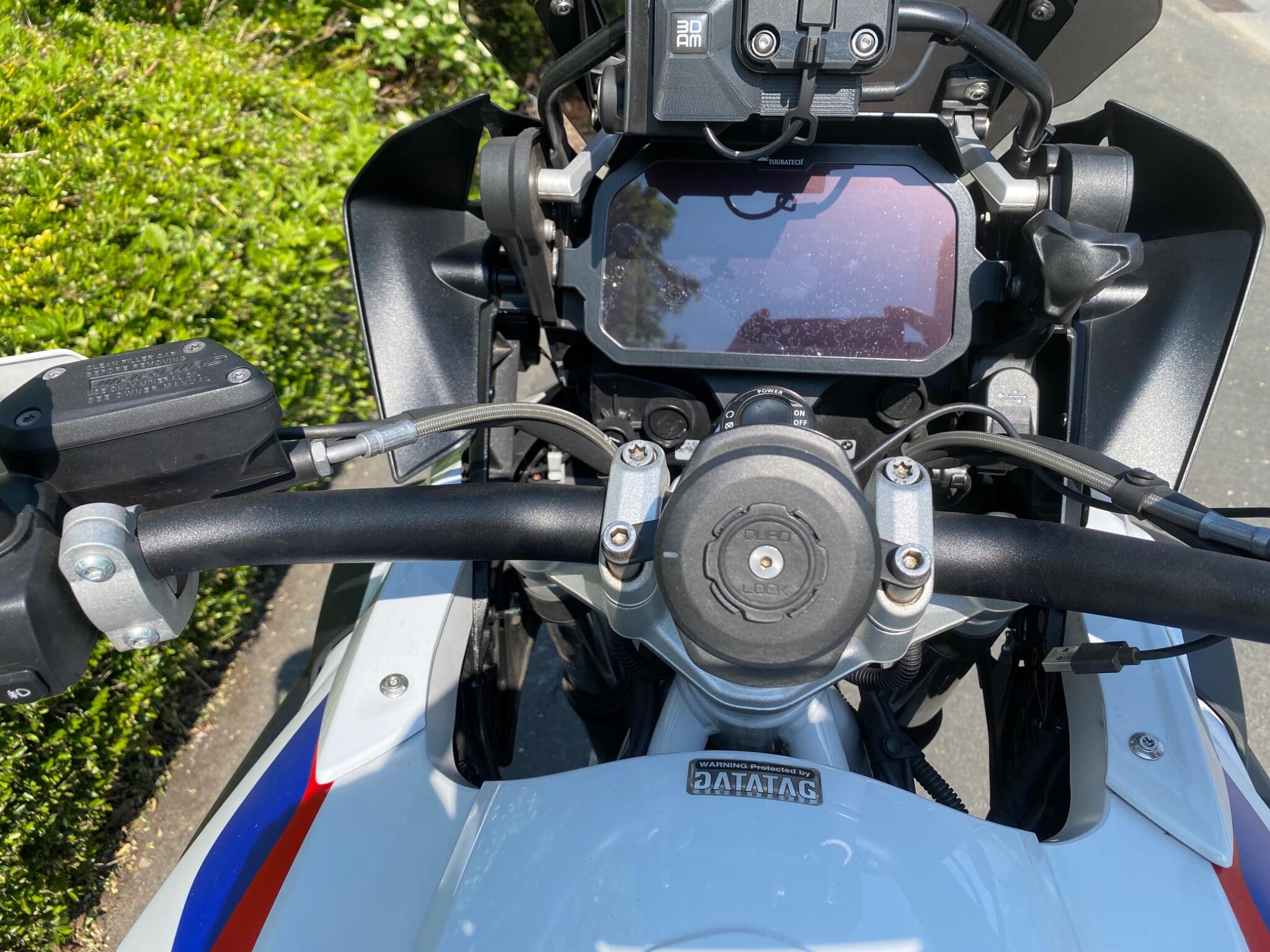 2021 21 Reg BMW 1250 TE Euro 5